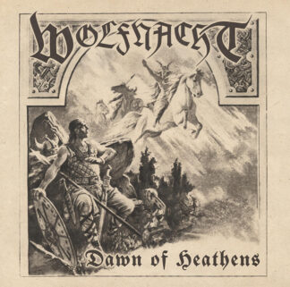 Wolfnacht - Dawn of Heathens