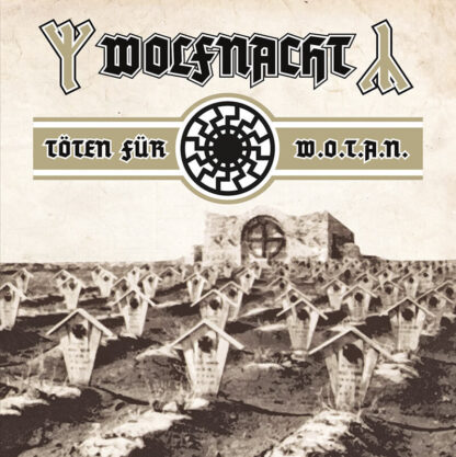 Wolfnacht - Töten-für W.O.T.A.N.